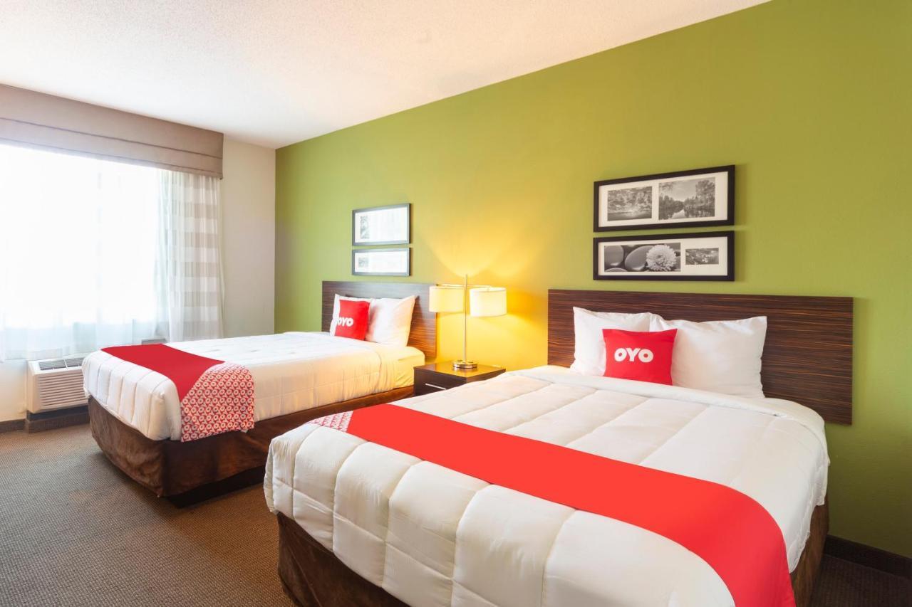 Ramada By Wyndham Jackson Ms Hotel ภายนอก รูปภาพ