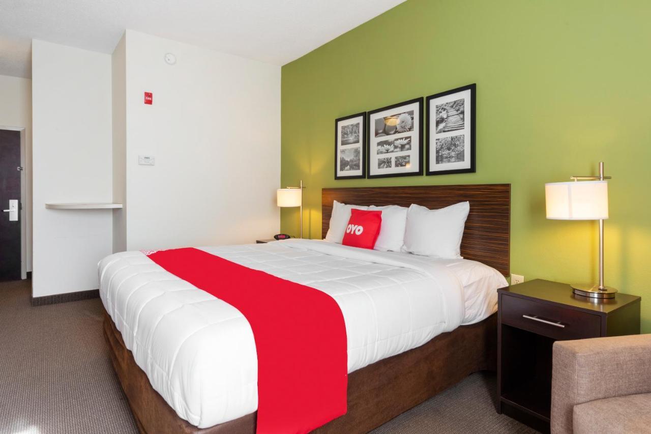 Ramada By Wyndham Jackson Ms Hotel ภายนอก รูปภาพ