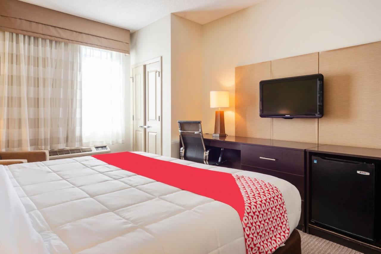 Ramada By Wyndham Jackson Ms Hotel ภายนอก รูปภาพ