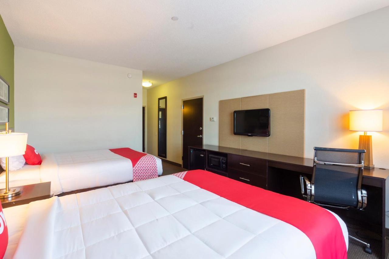 Ramada By Wyndham Jackson Ms Hotel ภายนอก รูปภาพ
