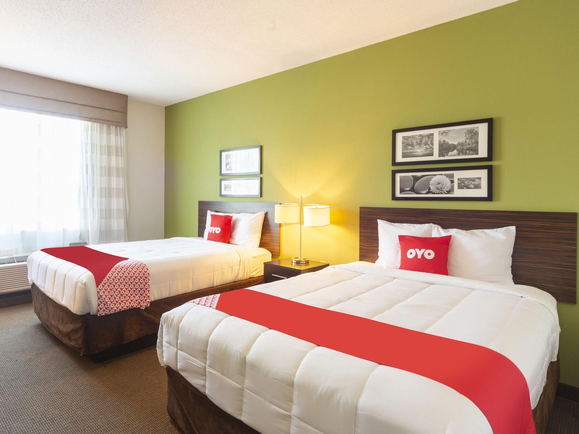Ramada By Wyndham Jackson Ms Hotel ภายนอก รูปภาพ