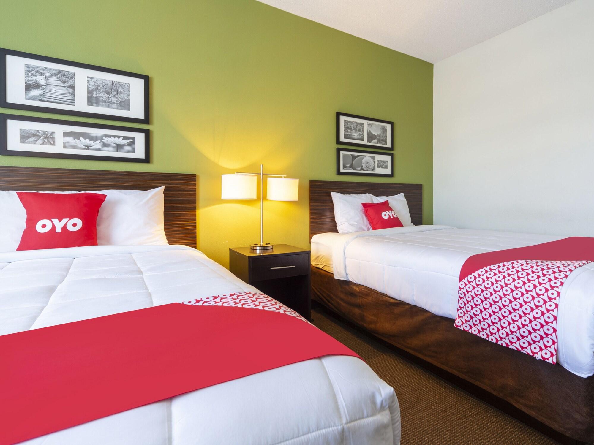 Ramada By Wyndham Jackson Ms Hotel ภายนอก รูปภาพ