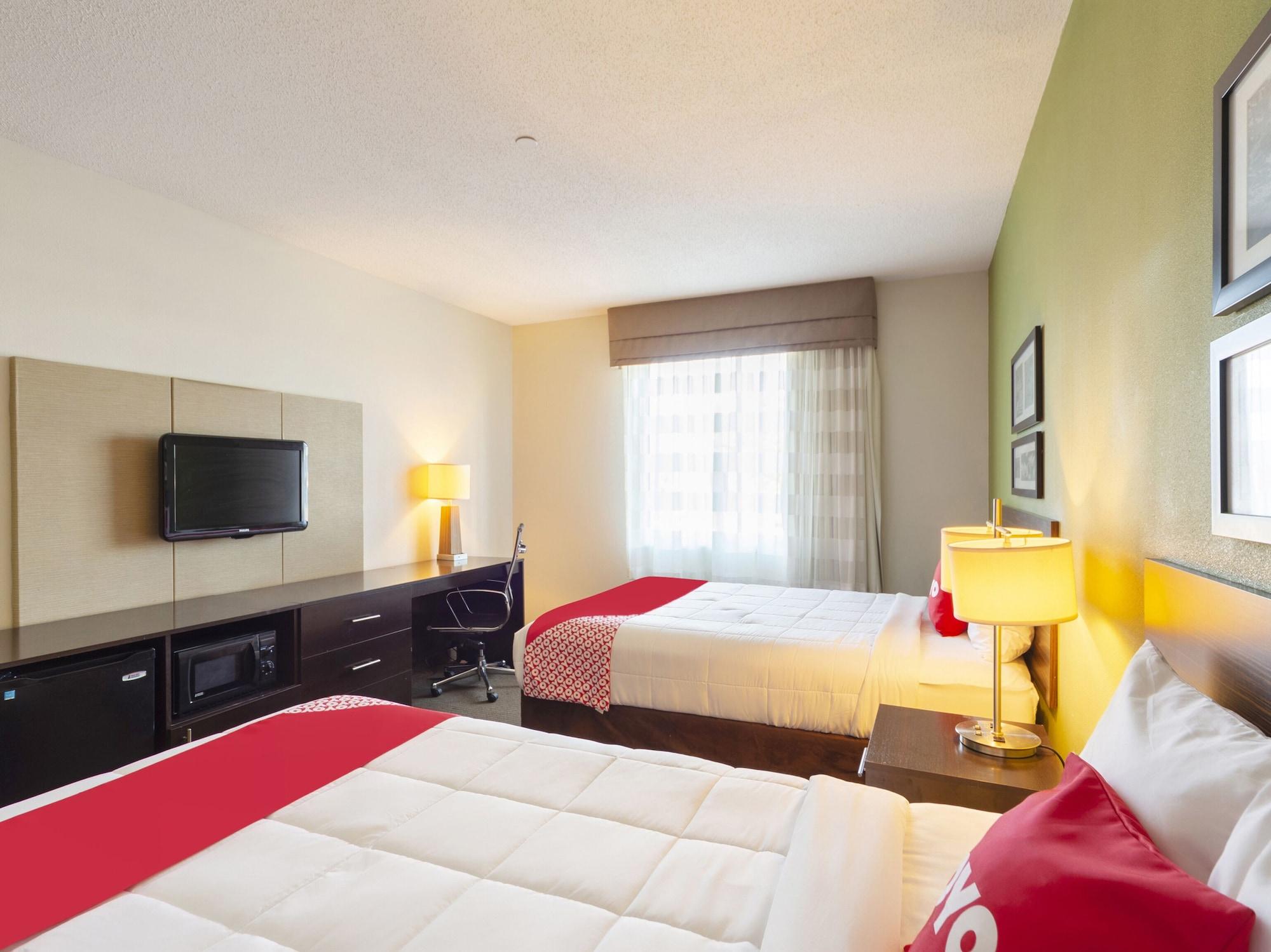 Ramada By Wyndham Jackson Ms Hotel ภายนอก รูปภาพ