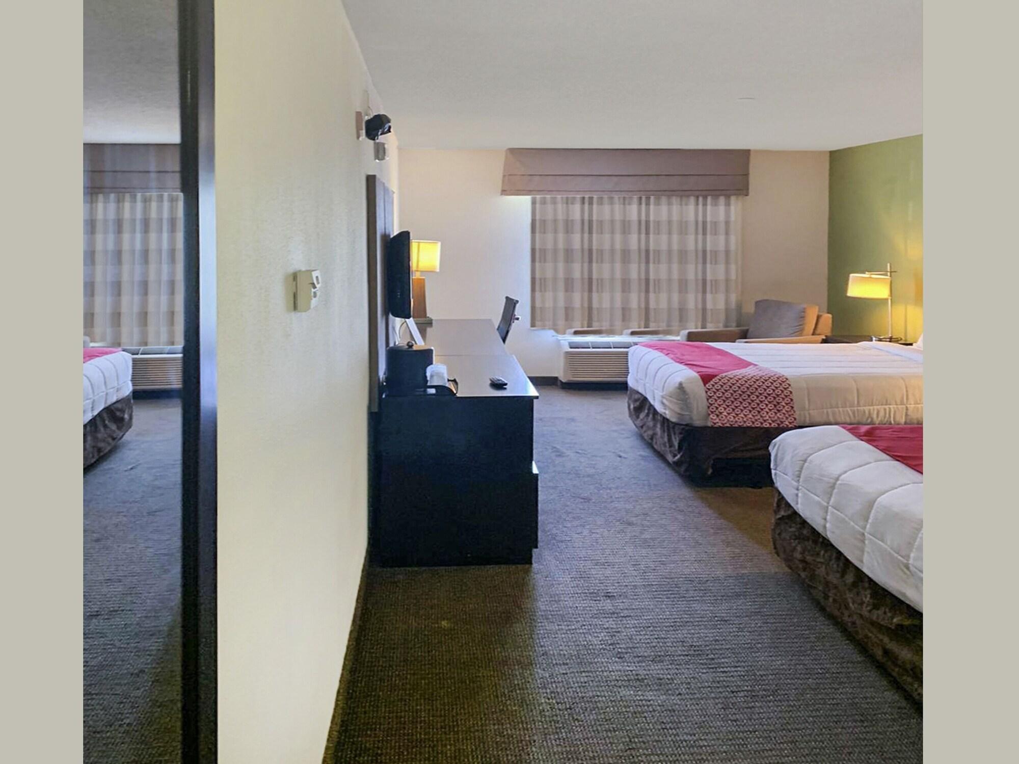 Ramada By Wyndham Jackson Ms Hotel ภายนอก รูปภาพ