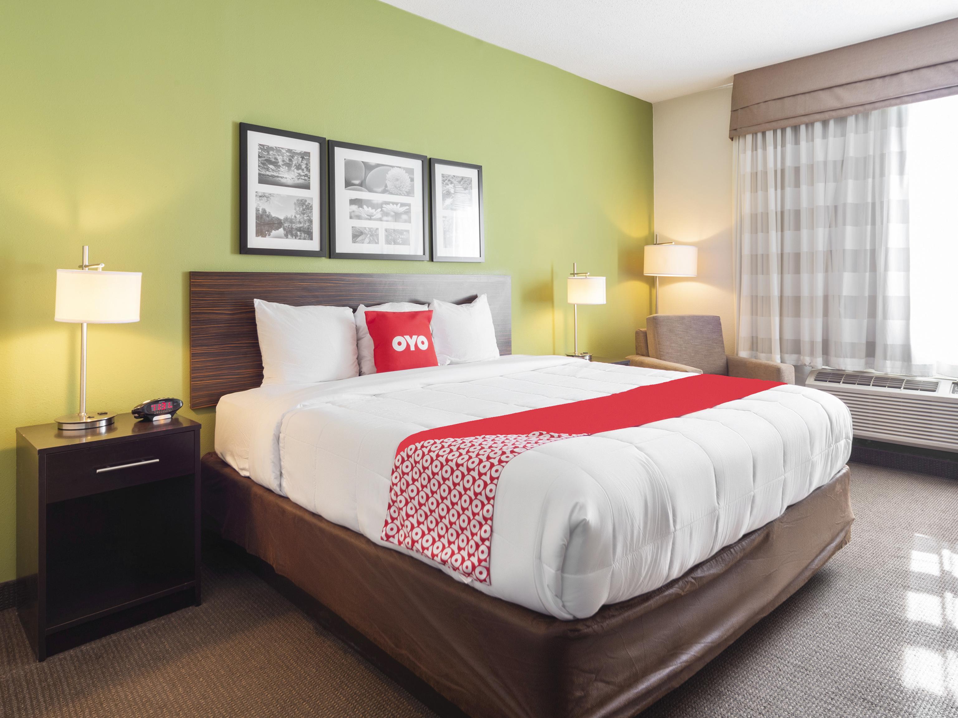 Ramada By Wyndham Jackson Ms Hotel ภายนอก รูปภาพ