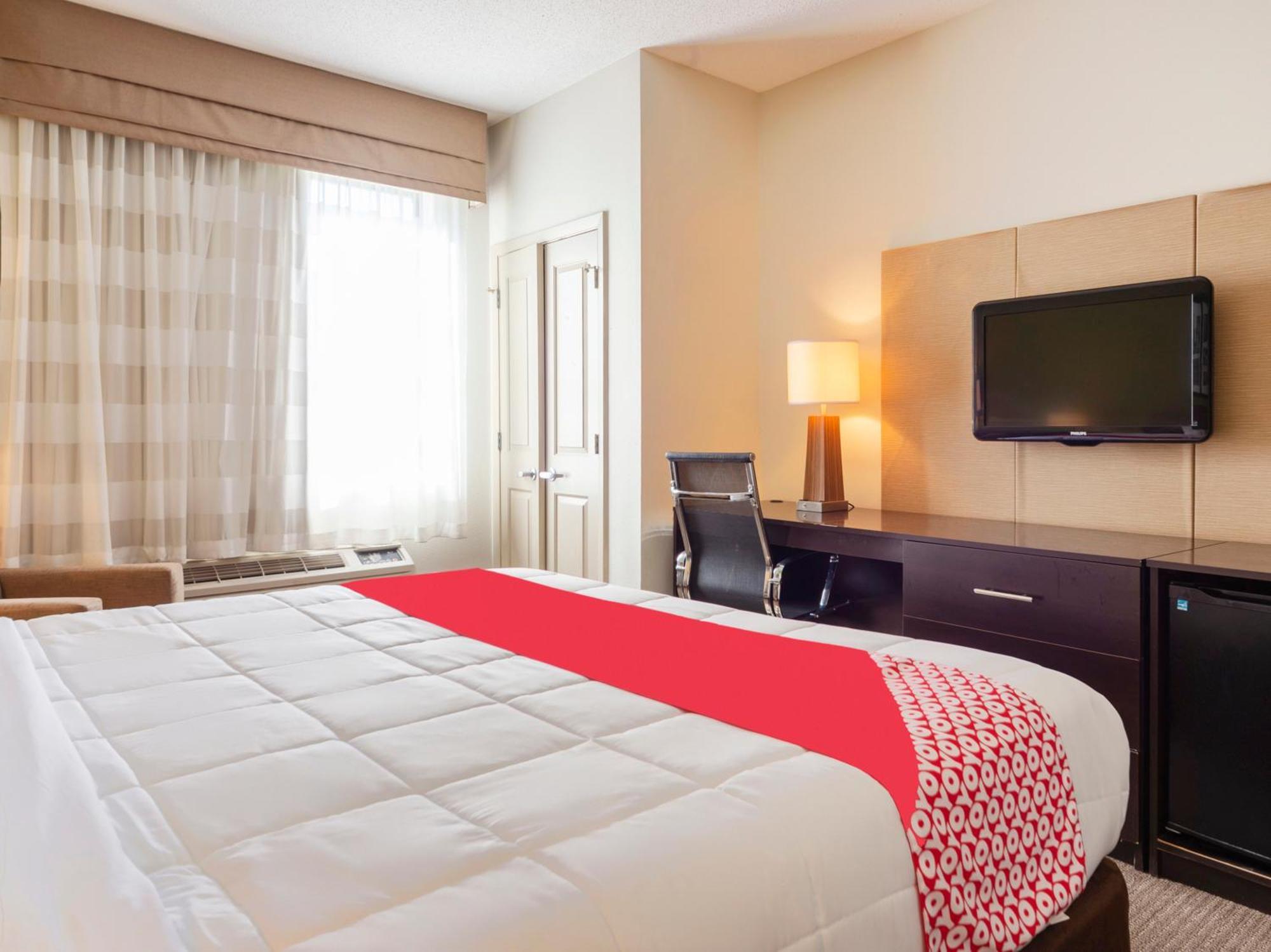 Ramada By Wyndham Jackson Ms Hotel ภายนอก รูปภาพ