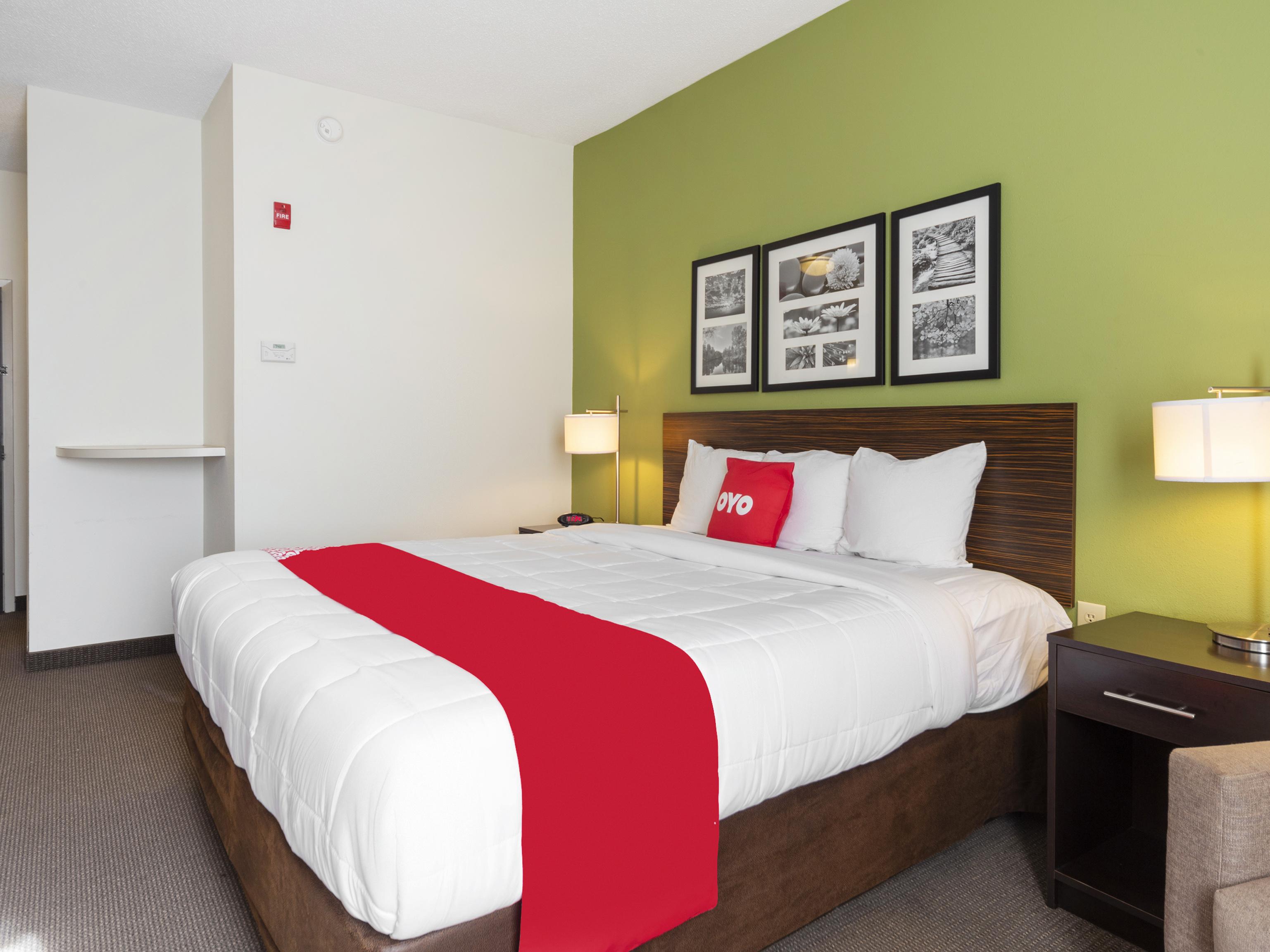 Ramada By Wyndham Jackson Ms Hotel ภายนอก รูปภาพ