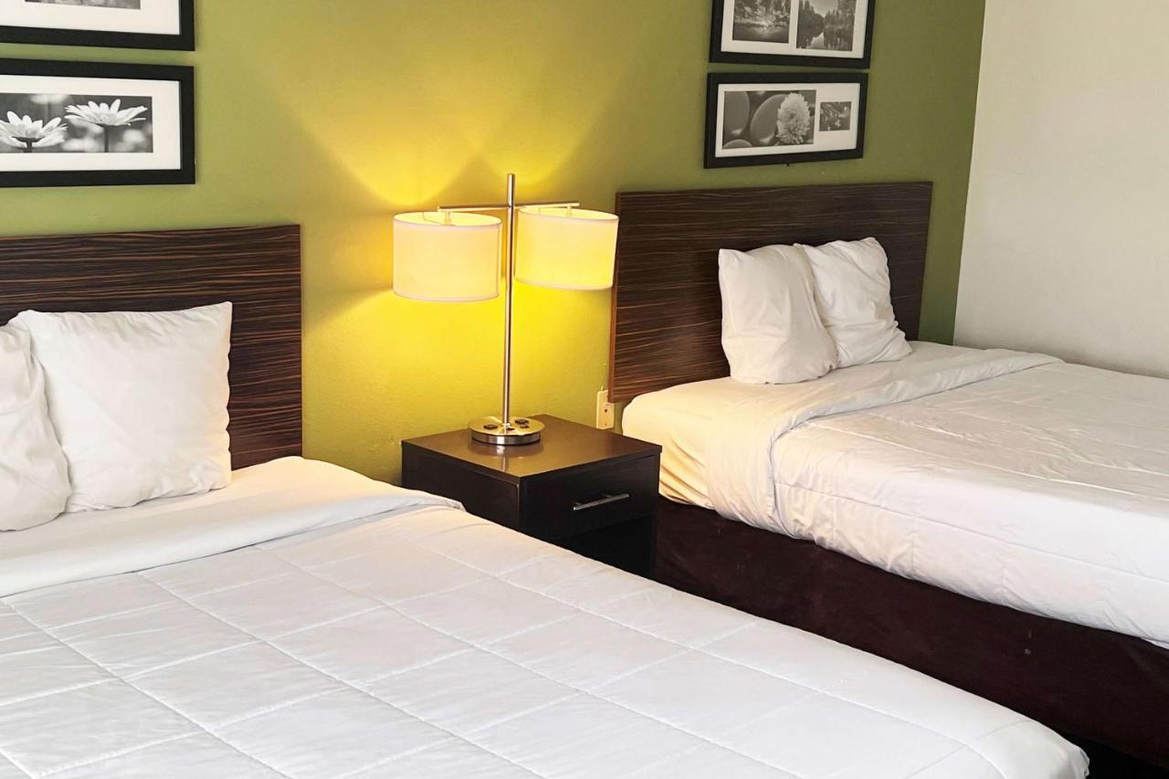 Ramada By Wyndham Jackson Ms Hotel ภายนอก รูปภาพ