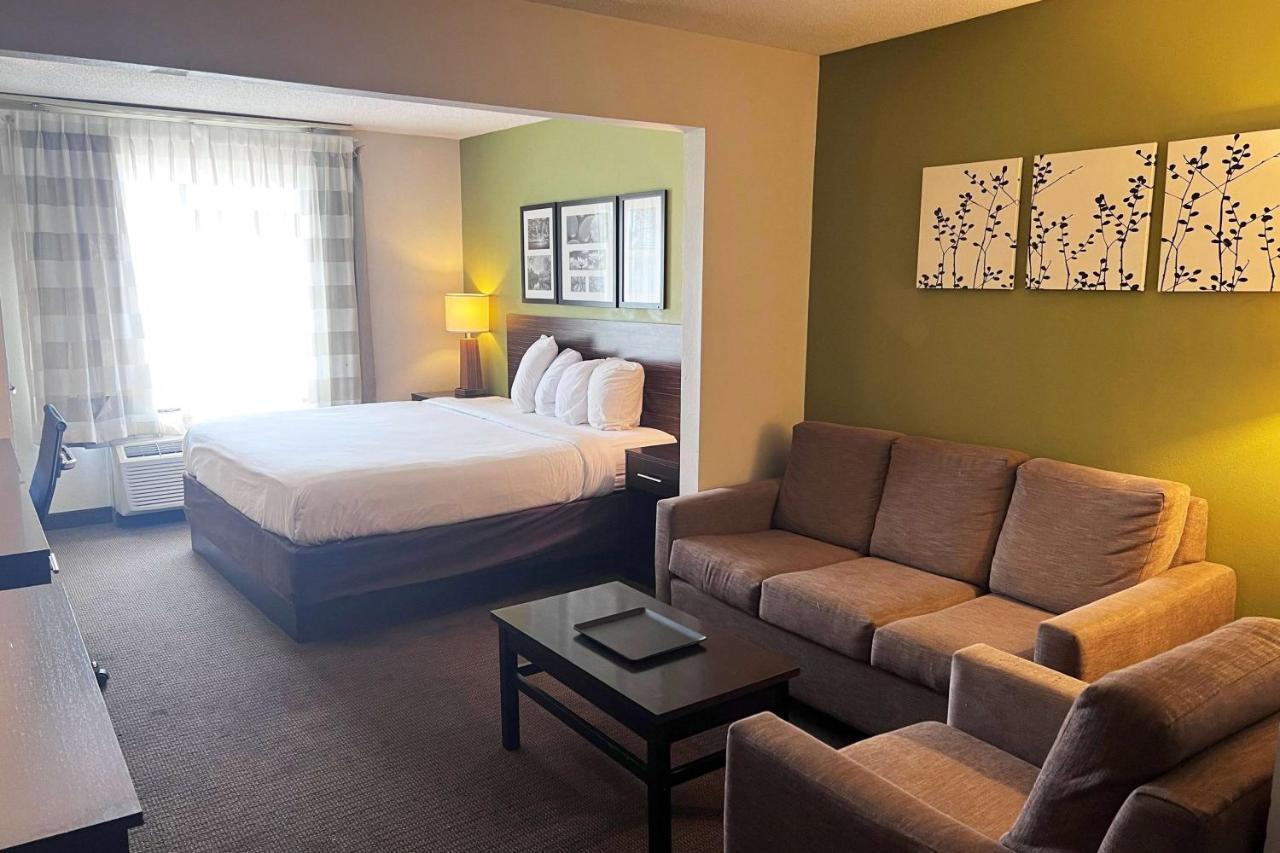 Ramada By Wyndham Jackson Ms Hotel ภายนอก รูปภาพ