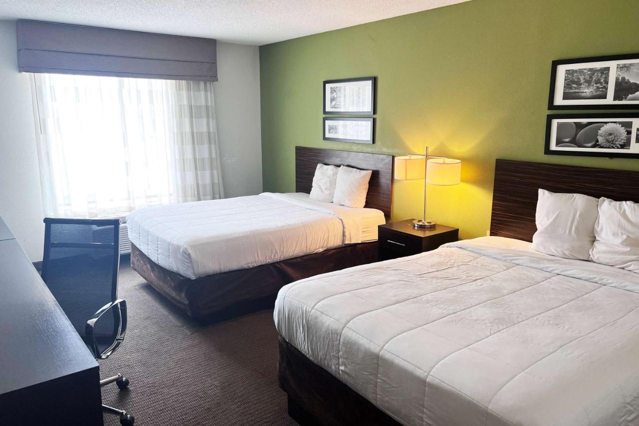 Ramada By Wyndham Jackson Ms Hotel ภายนอก รูปภาพ