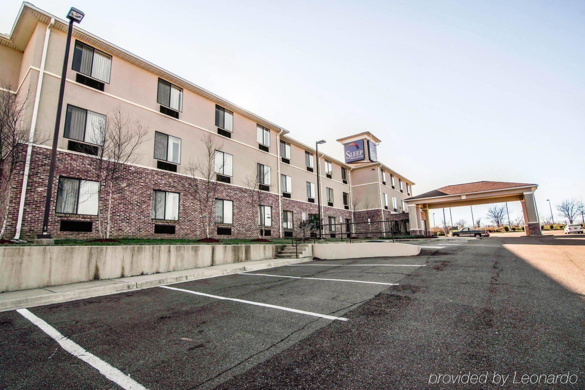 Ramada By Wyndham Jackson Ms Hotel ภายนอก รูปภาพ